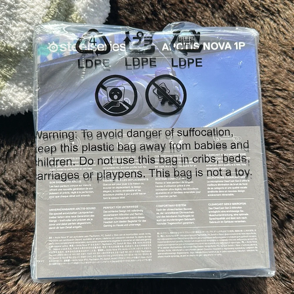 Arctic Nova 1P